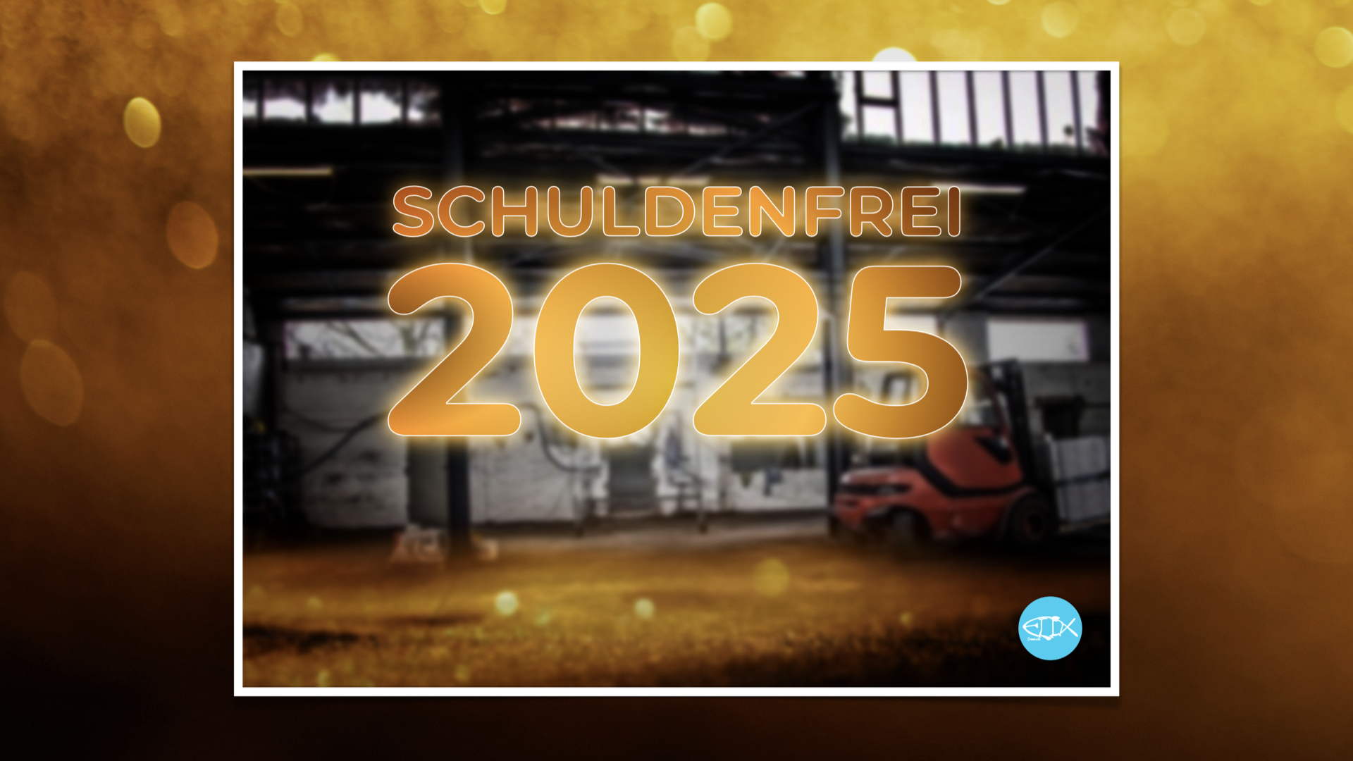VISION »SCHULDENFREI 2025«