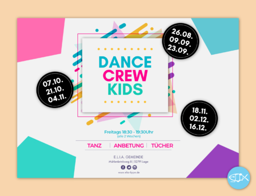 DANCE CREW KIDS