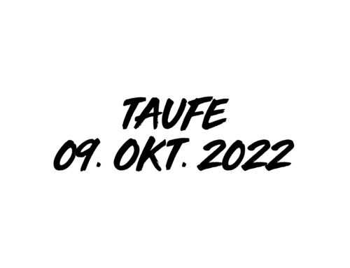 RÜCKBLICK