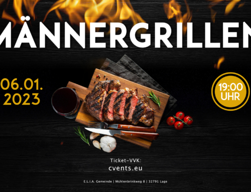 MÄNNERGRILLEN