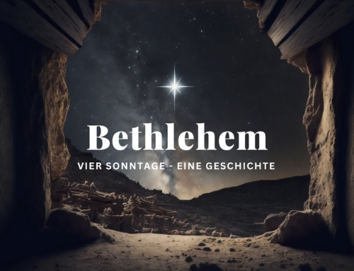 4 SONNTAGE – 1 GESCHICHTE