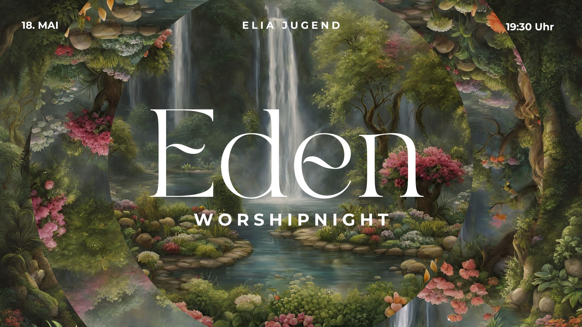 EDEN WORSHIP NIGHT