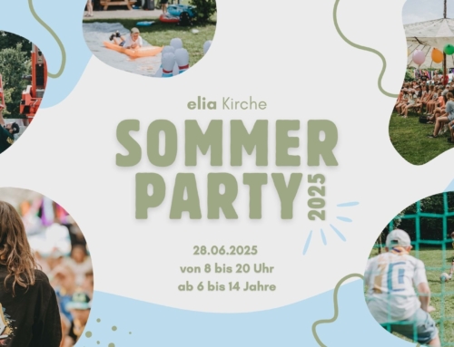 elia KIDZ SOMMERPARTY