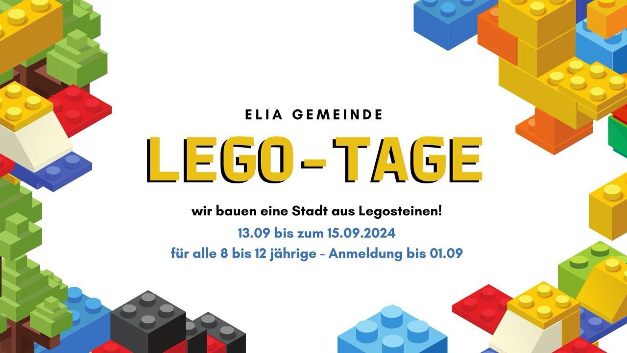 Lego-Tage