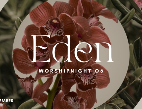 EDEN WORSHIP NIGHT