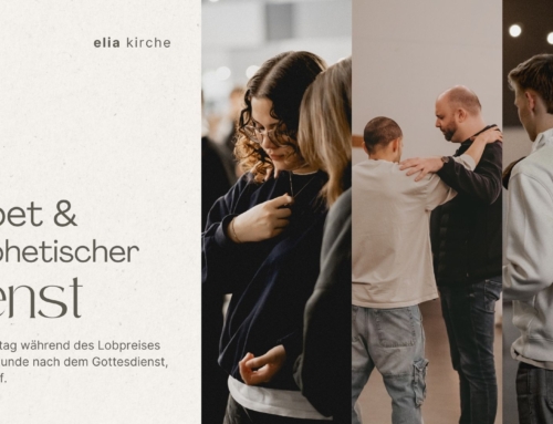 GEBET IM GOTTESDIENST