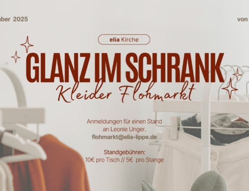 KLEIDER FLOHMARKT